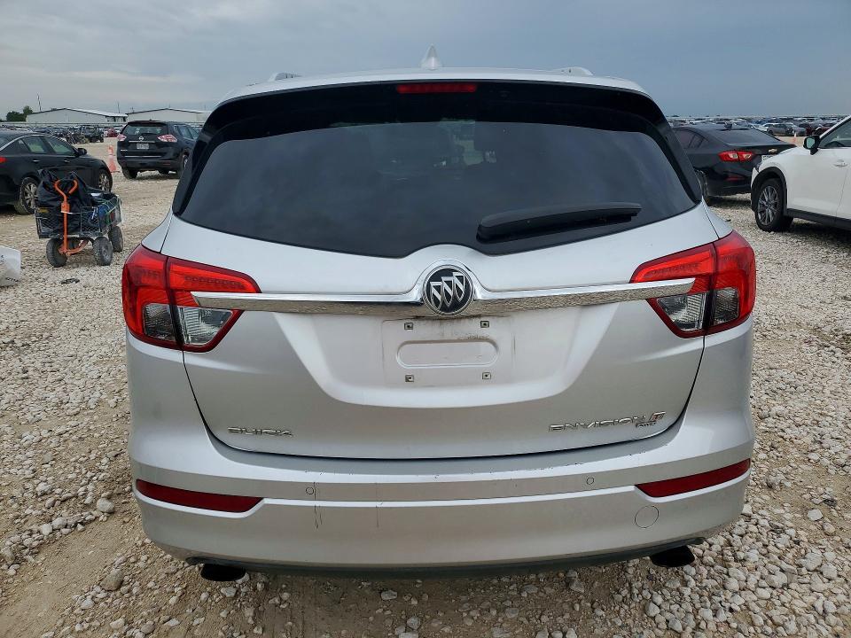 50348346 :رقم المزاد ، LRBFXESX4GD197432 vin ، 2016 Buick Envision مزاد بيع