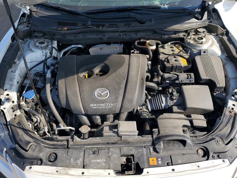 50790386 :رقم المزاد ، JM1GL1V54H1106036 vin ، 2017 Mazda 6 مزاد بيع