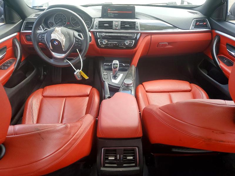 50550876 :رقم المزاد ، WBA4J3C56KBL07118 vin ، 2019 Bmw 430xi مزاد بيع
