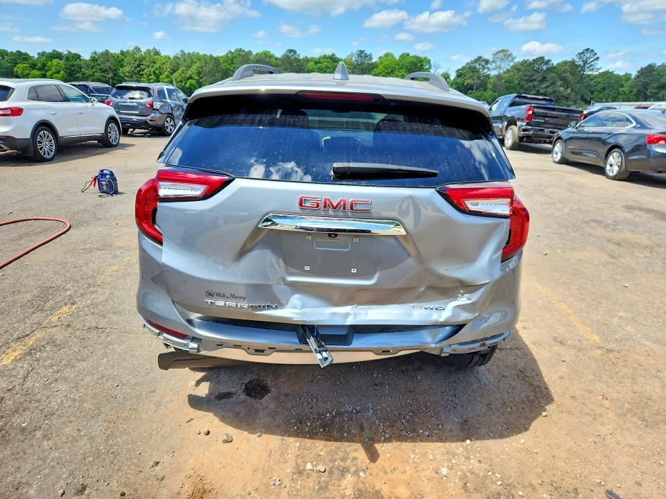 Aukcja sprzedaży 2024 Gmc Terrain, vin: 3GKALTEG8RL317922, numer aukcji: 49839526