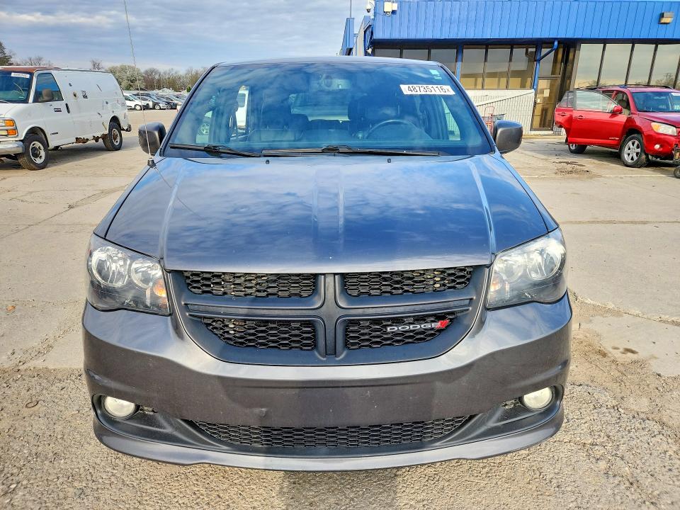 Продажа на аукционе авто 2017 Dodge Grand Caravan, vin: 2C4RDGEG9HR632524, номер лота: 48735116