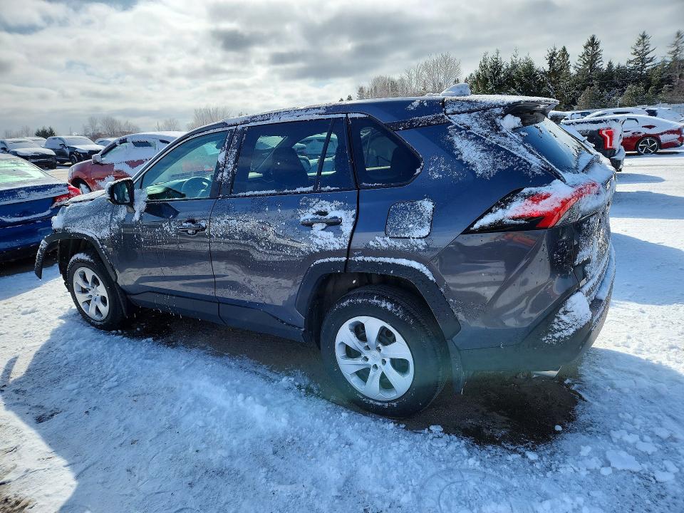 Aukcja sprzedaży 2023 Toyota Rav4, vin: 2T3B1RFV8PC361755, numer aukcji: 48231686