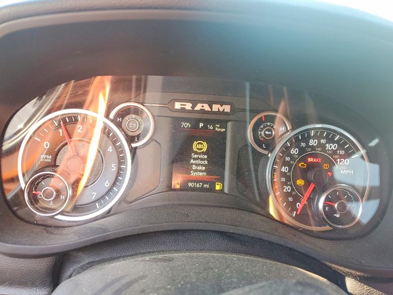 Продажа на аукционе авто 2020 Ram 2500, vin: 3C6UR5DJ4LG157688, номер лота: 48998626