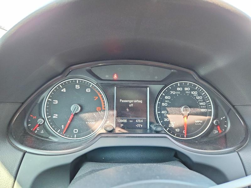 Продажа на аукционе авто 2014 Audi Q5, vin: WA1DGAFP7EA083073, номер лота: 49238576