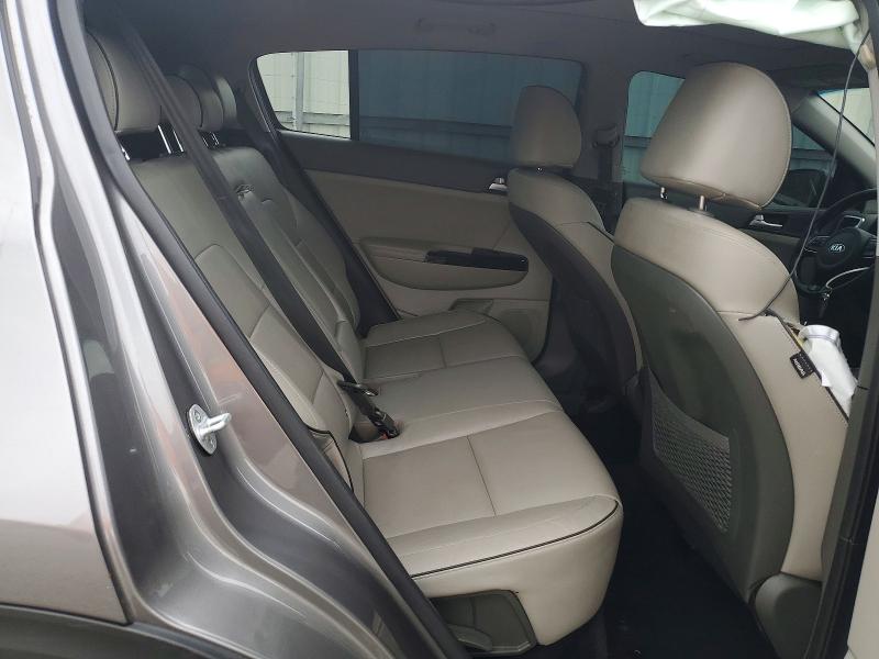 2018 Kia Sportage მანქანა იყიდება აუქციონზე, vin: KNDPNCAC0J7431893, აუქციონის ნომერი: 51648546