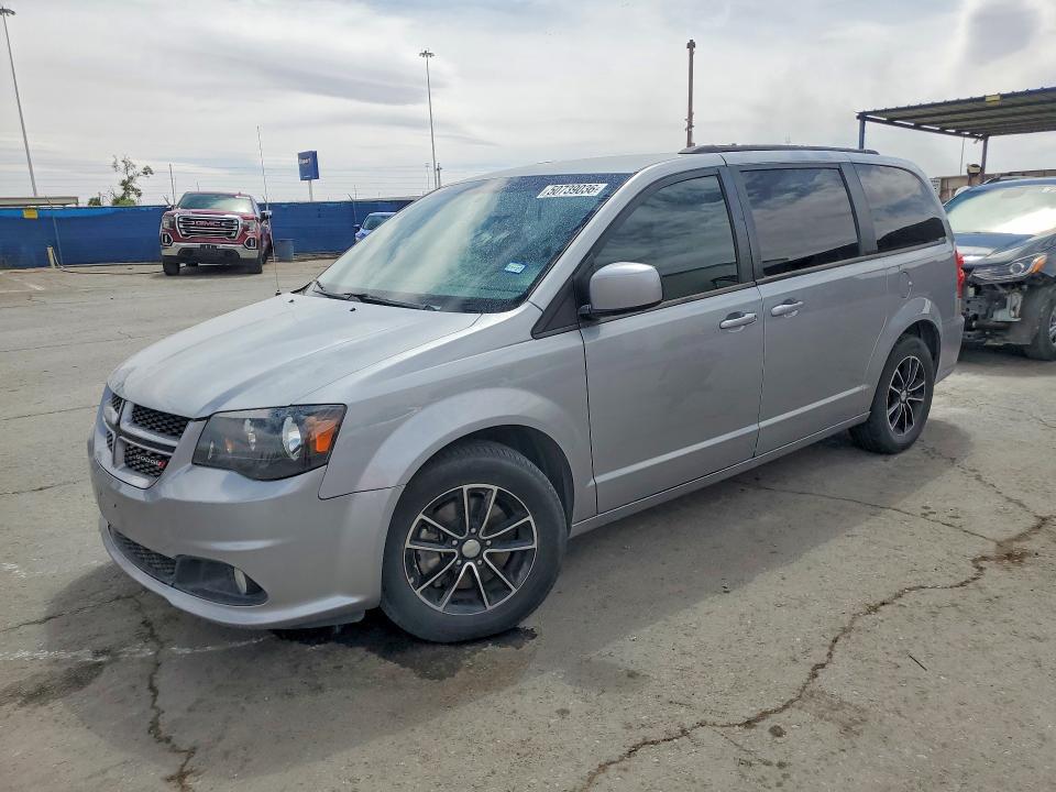 Продажа на аукционе авто 2018 Dodge Grand Caravan, vin: 2C4RDGEGXJR147718, номер лота: 50739036