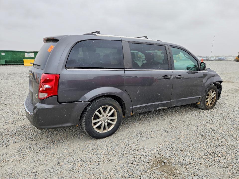 2018 Dodge Grand Caravan მანქანა იყიდება აუქციონზე, vin: 2C4RDGCG8JR359505, აუქციონის ნომერი: 50123176