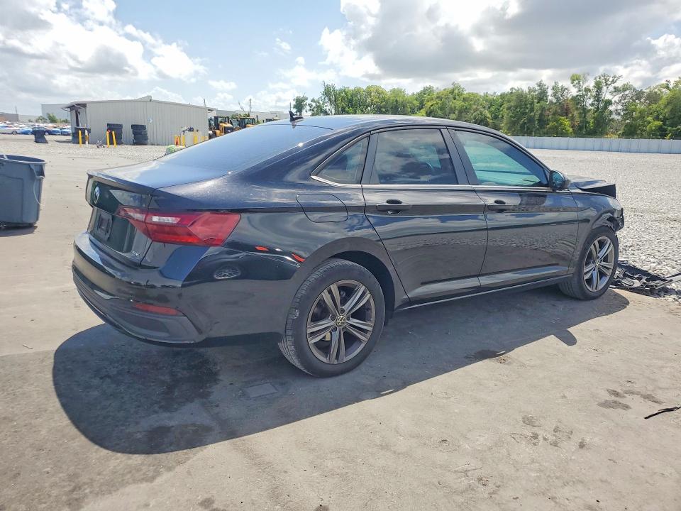 51488576 :رقم المزاد ، 3VWEM7BU3PM057879 vin ، 2023 Volkswagen Jetta مزاد بيع