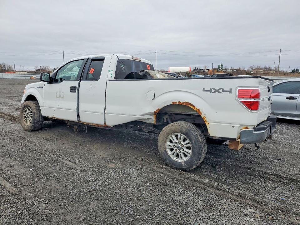 Продаж на аукціоні авто 2014 Ford F150, vin: 1FTVX1EF9EKD65020, номер лоту: 49818816