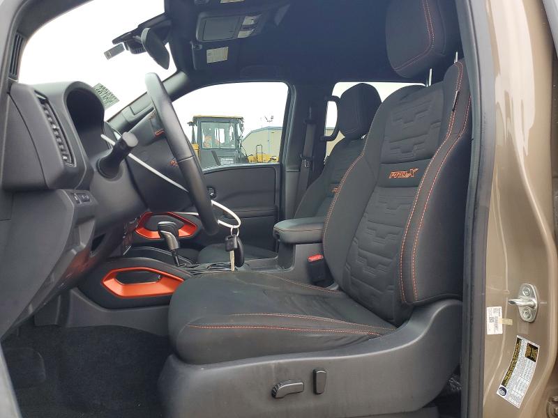 Продажа на аукционе авто 2023 Nissan Frontier, vin: 1N6ED1EJXPN647338, номер лота: 50581366