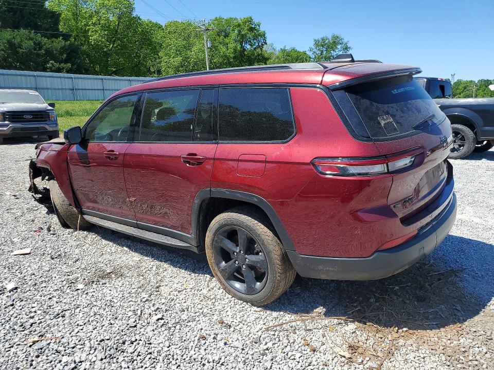 Aukcja sprzedaży 2023 Jeep Grand Cherokee, vin: 1C4RJKBG3P8761157, numer aukcji: 49970036