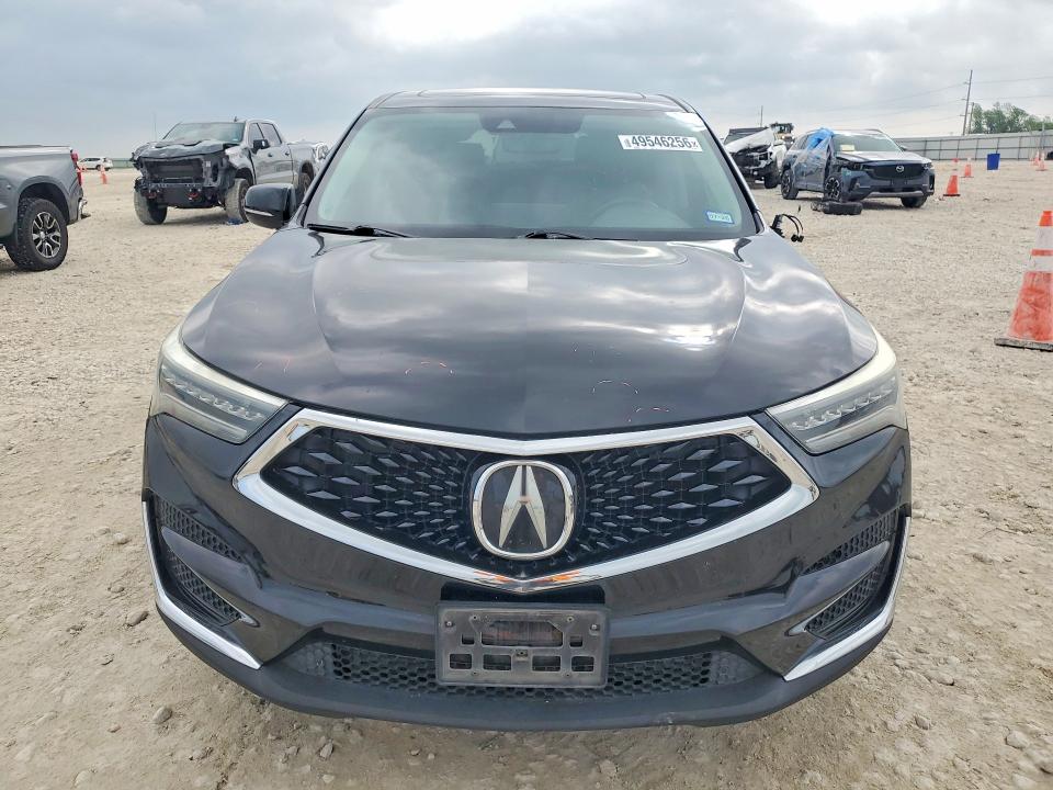 Продажа на аукционе авто 2020 Acura Rdx, vin: 5J8TC1H52LL006297, номер лота: 49546256