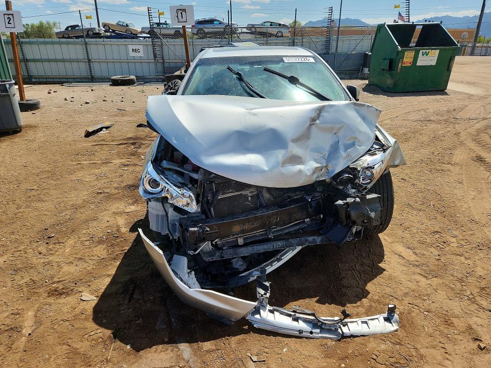 50522226 :رقم المزاد ، 4T1BD1FK7FU151443 vin ، 2015 Toyota Camry Hybrid مزاد بيع