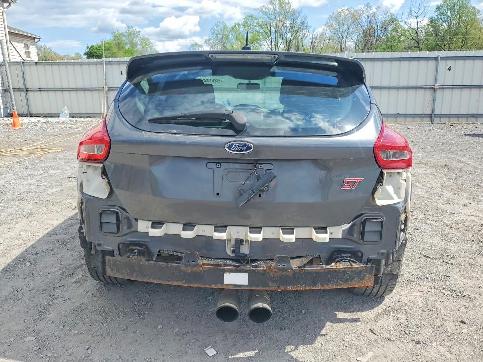 Продаж на аукціоні авто 2016 Ford Focus, vin: 1FADP3L93GL406460, номер лоту: 50313226