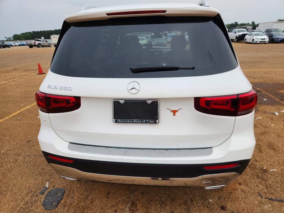 51430816 :رقم المزاد ، W1N4M4GB8PW319246 vin ، 2023 Mercedes-benz Glb مزاد بيع