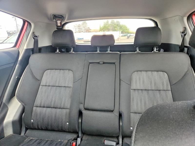 Продаж на аукціоні авто 2019 Kia Sportage, vin: KNDPMCAC2K7562263, номер лоту: 50547656