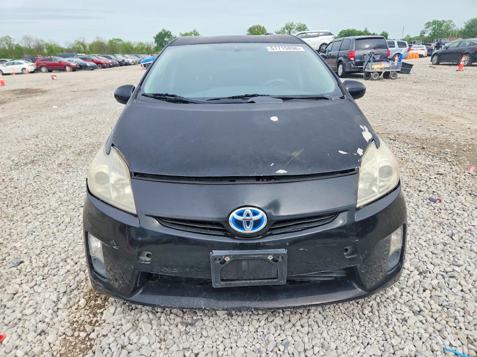Aukcja sprzedaży 2011 Toyota Prius, vin: JTDKN3DU4B1456301, numer aukcji: 51715896