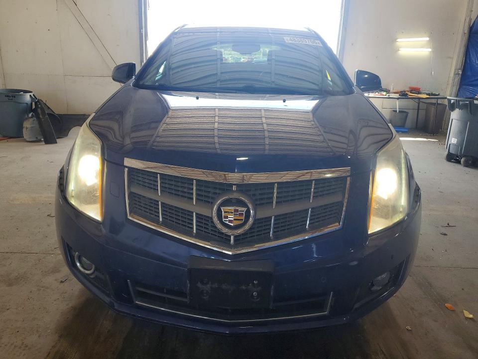 2012 Cadillac Srx მანქანა იყიდება აუქციონზე, vin: 3GYFNFE35CS517402, აუქციონის ნომერი: 48389706