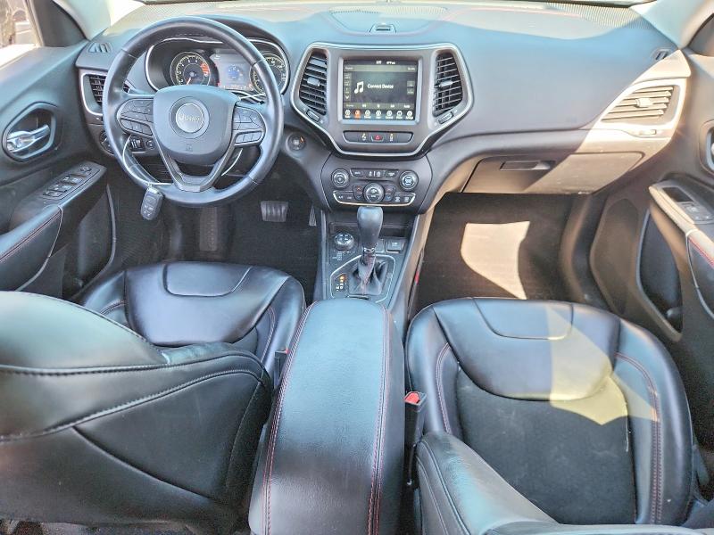 Продажа на аукционе авто 2021 Jeep Cherokee, vin: 1C4PJMBX4MD209964, номер лота: 51780816