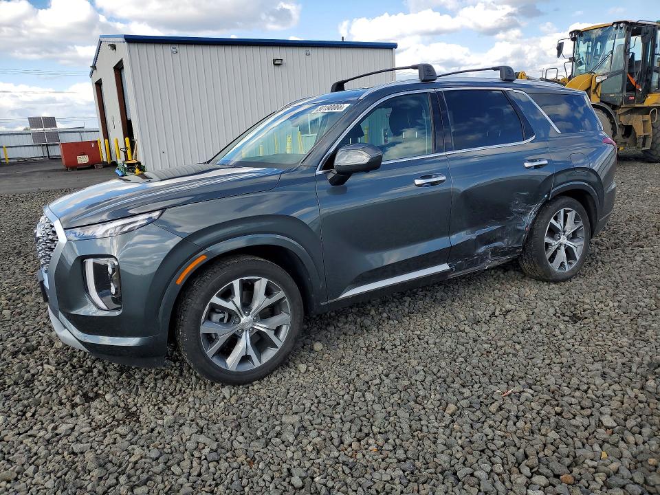 Продаж на аукціоні авто 2022 Hyundai Palisade, vin: KM8R5DHE9NU474332, номер лоту: 50190066