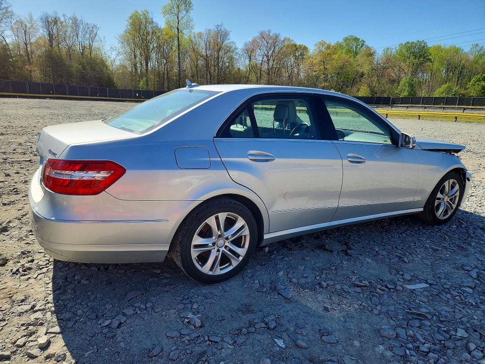 Aukcja sprzedaży 2011 Mercedes-benz E, vin: WDDHF8HB2BA435918, numer aukcji: 49228726