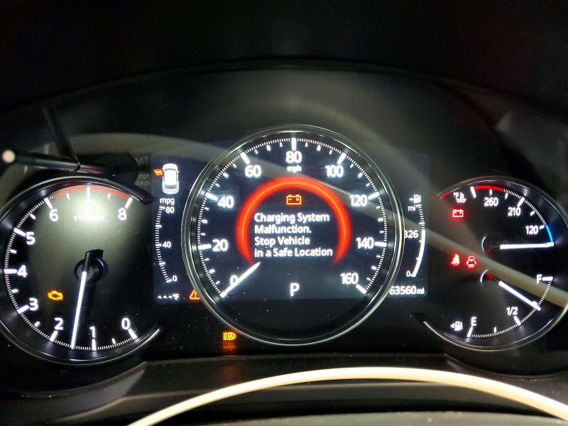 48966896 :رقم المزاد ، JM3KFBDM3L0739519 vin ، 2020 Mazda Cx-5 مزاد بيع
