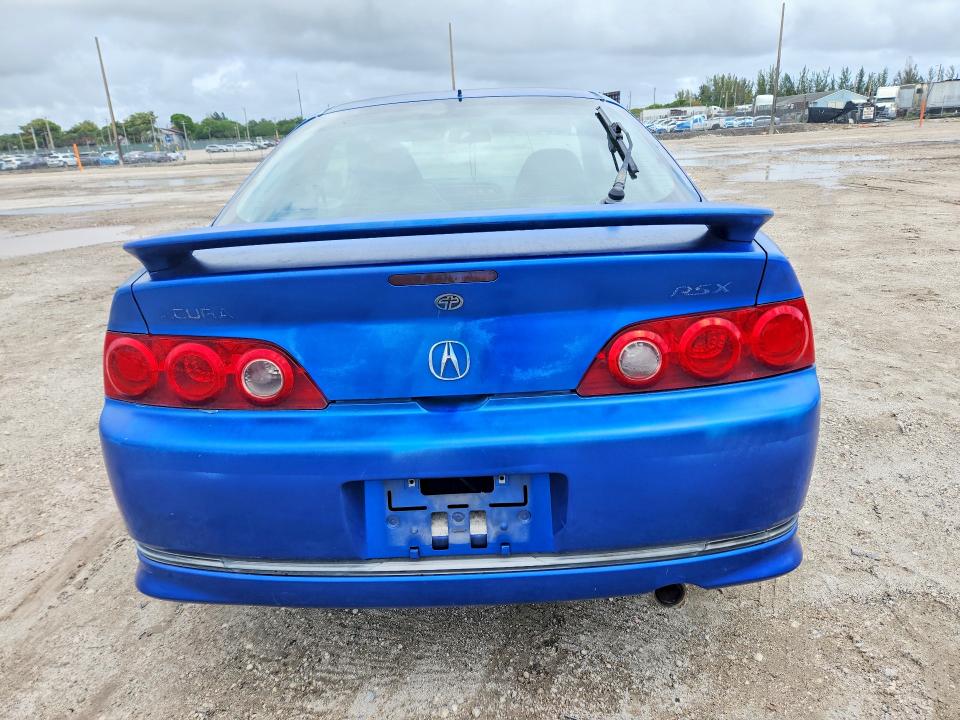 Aukcja sprzedaży 2005 Acura Rsx, vin: JH4DC54825S007936, numer aukcji: 48839596