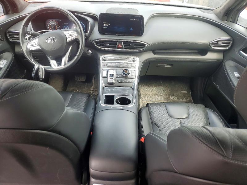 Продажа на аукционе авто 2023 Hyundai Santa Fe, vin: 5NMS5DAL7PH573904, номер лота: 50265976