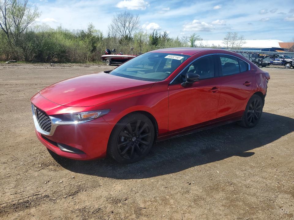 Aukcja sprzedaży 2025 Mazda 3, vin: 3MZBPABM5SM450234, numer aukcji: 50332166