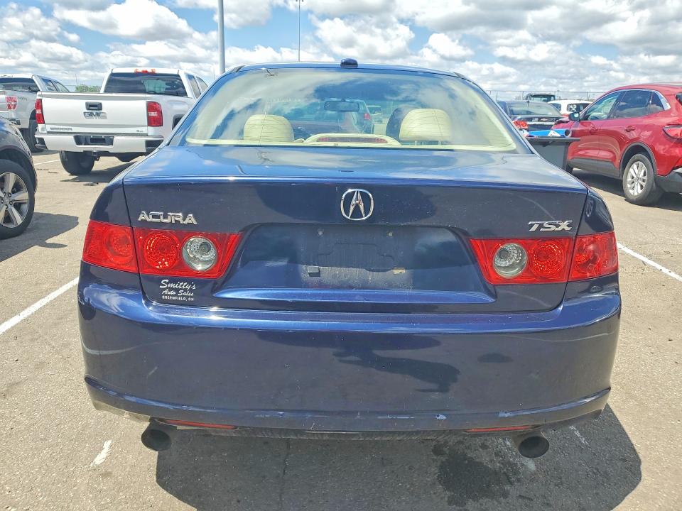 Aukcja sprzedaży 2007 Acura Tsx, vin: JH4CL96837C009322, numer aukcji: 51981166