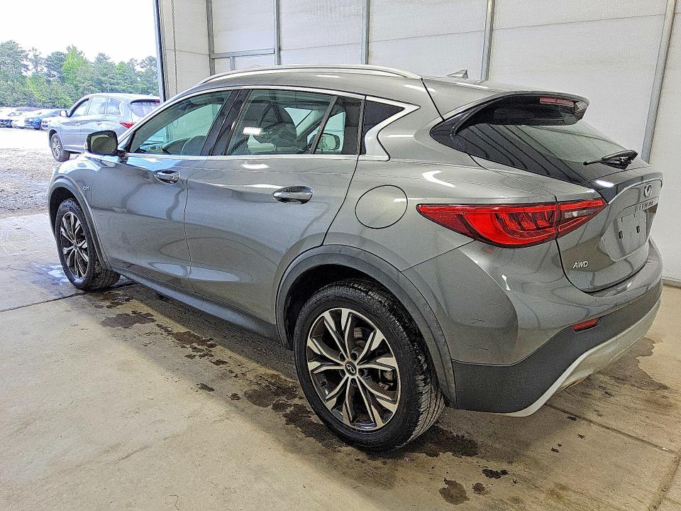 Продаж на аукціоні авто 2018 Infiniti Qx30, vin: SJKCH5CR2JA043714, номер лоту: 50410676