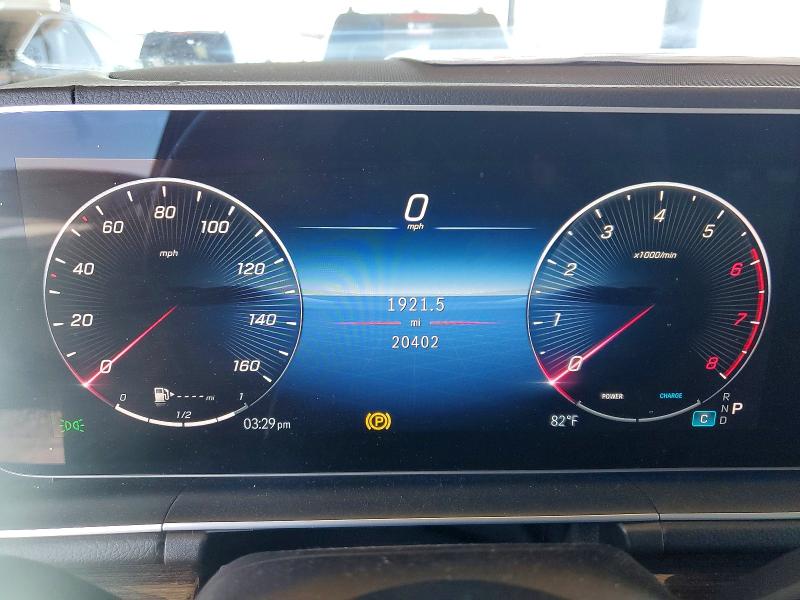 2025 Mercedes-benz Gls მანქანა იყიდება აუქციონზე, vin: 4JGFF5KE4SB316924, აუქციონის ნომერი: 49671676