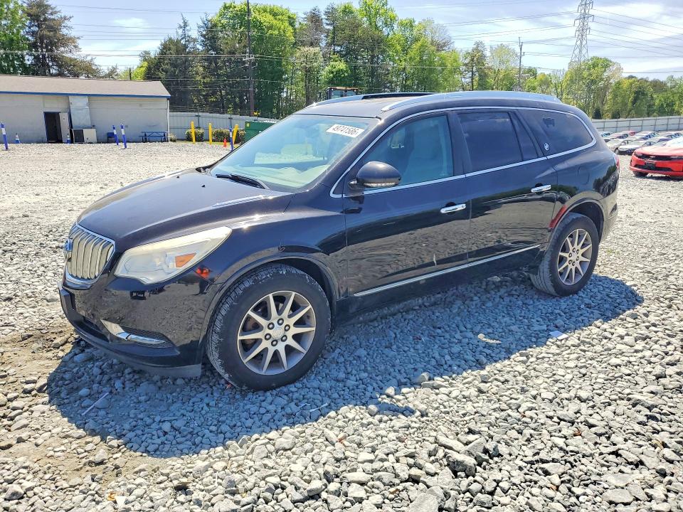 Aukcja sprzedaży 2016 Buick Enclave, vin: 5GAKRAKD6GJ284521, numer aukcji: 49741586