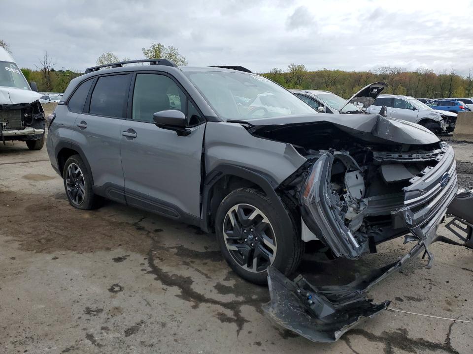 Продажа на аукционе авто 2025 Subaru Forester, vin: JF2SLDRC8SH434645, номер лота: 50721466