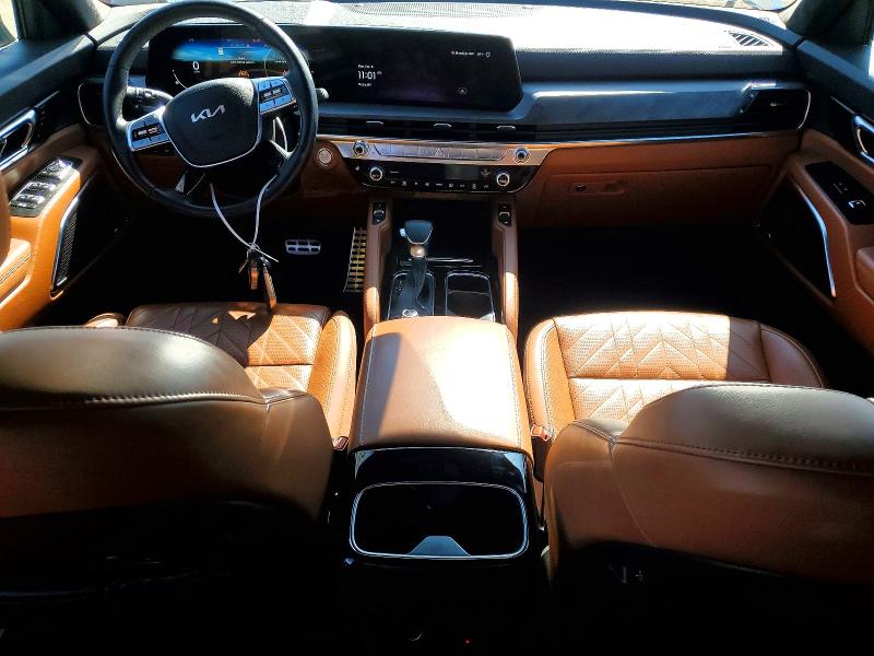 Продаж на аукціоні авто 2024 Kia Telluride, vin: 5XYP5DGC8RG474664, номер лоту: 48360916