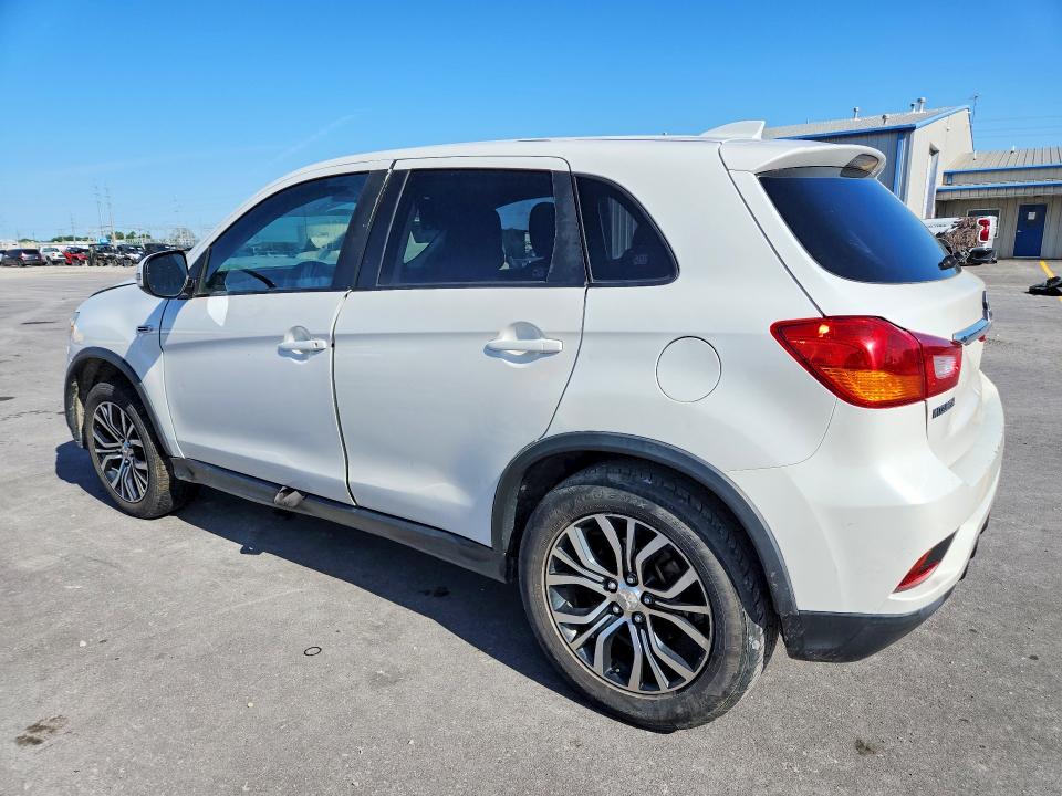 Aukcja sprzedaży 2018 Mitsubishi Outlander Sport, vin: JA4AP3AU2JZ017893, numer aukcji: 50125596