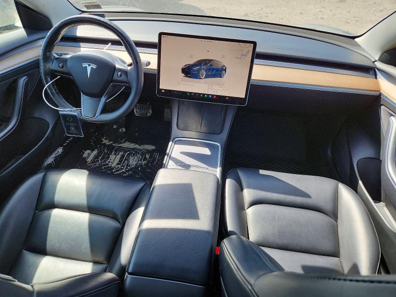 Продажа на аукционе авто 2023 Tesla Model 3, vin: 5YJ3E1EA4PF450784, номер лота: 48471946