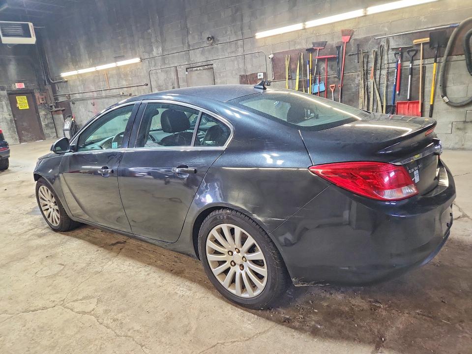 Продажа на аукционе авто 2012 Buick Regal, vin: 2G4GR5EK2C9128452, номер лота: 50082756