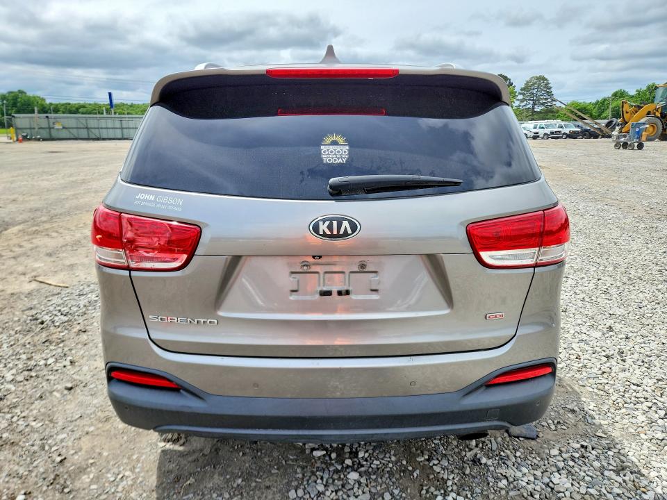 Aukcja sprzedaży 2016 Kia Sorento, vin: 5XYPG4A37GG070061, numer aukcji: 51553036