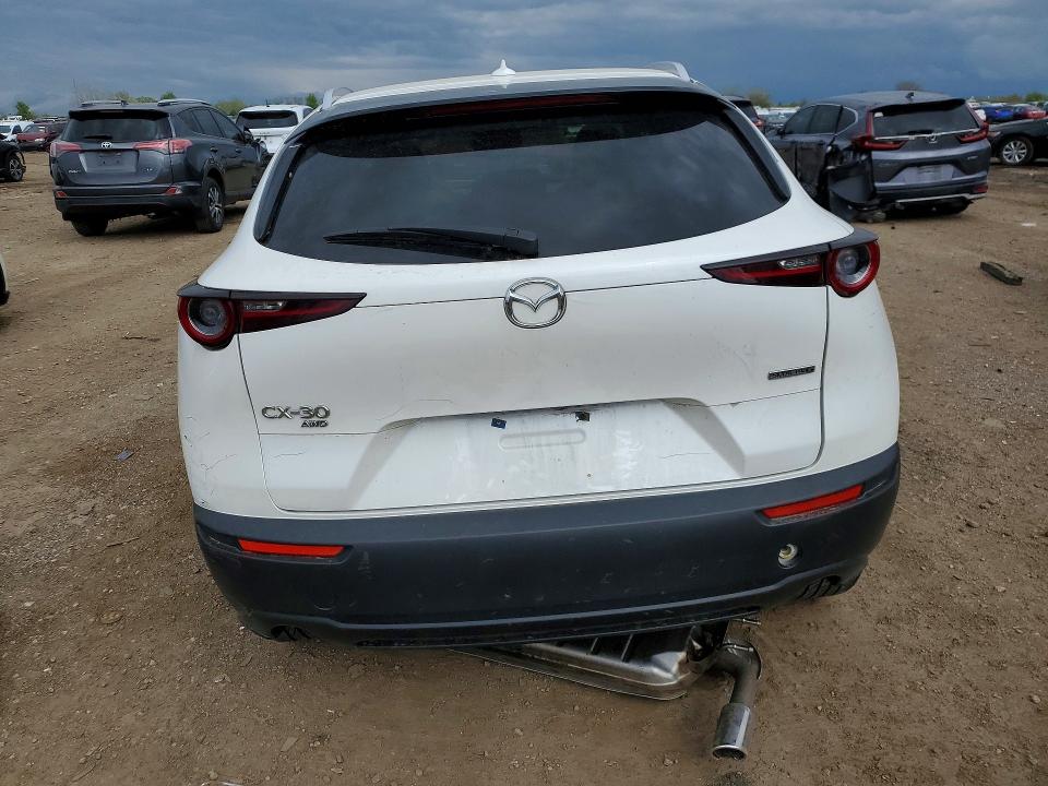 50699196 :رقم المزاد ، 3MVDMBDL9NM402172 vin ، 2022 Mazda Cx-30 مزاد بيع