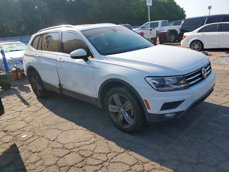 50855766 :رقم المزاد ، 3VV3B7AX4LM104814 vin ، 2020 Volkswagen Tiguan مزاد بيع
