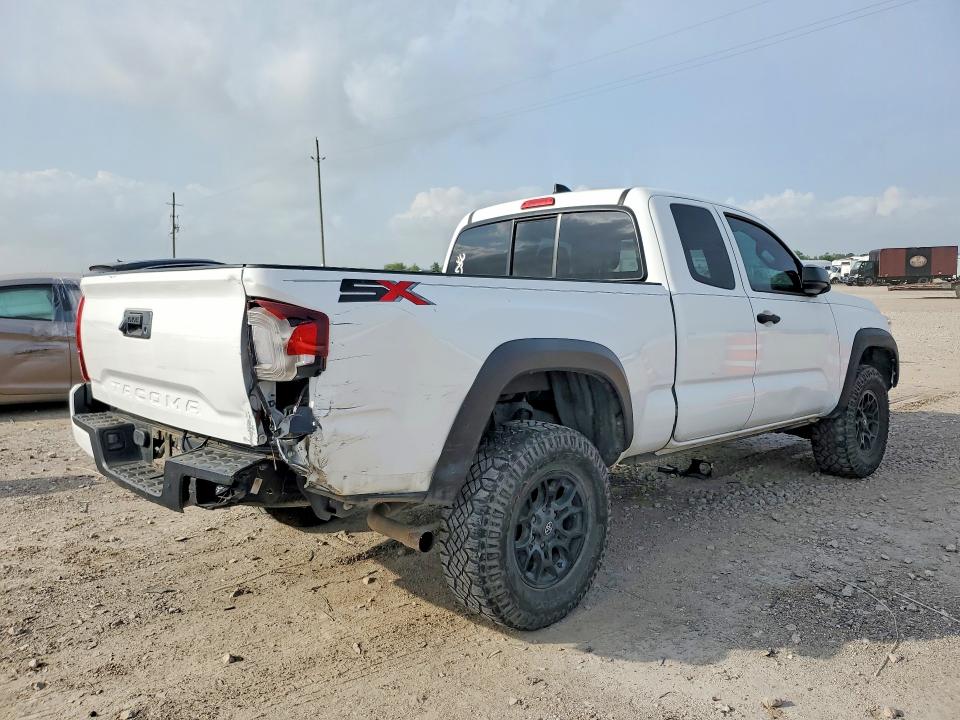 Продаж на аукціоні авто 2022 Toyota Tacoma, vin: 3TYRX5GN1NT065028, номер лоту: 50820206