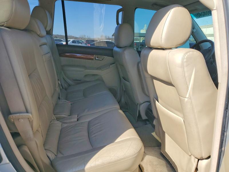 Продаж на аукціоні авто 2006 Lexus Gx 470, vin: JTJBT20X860115069, номер лоту: 48868546