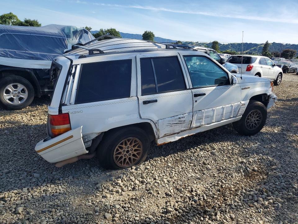 Aukcja sprzedaży 1995 Jeep Grand Cherokee, vin: 1J4GZ78Y1SC640138, numer aukcji: 51304296
