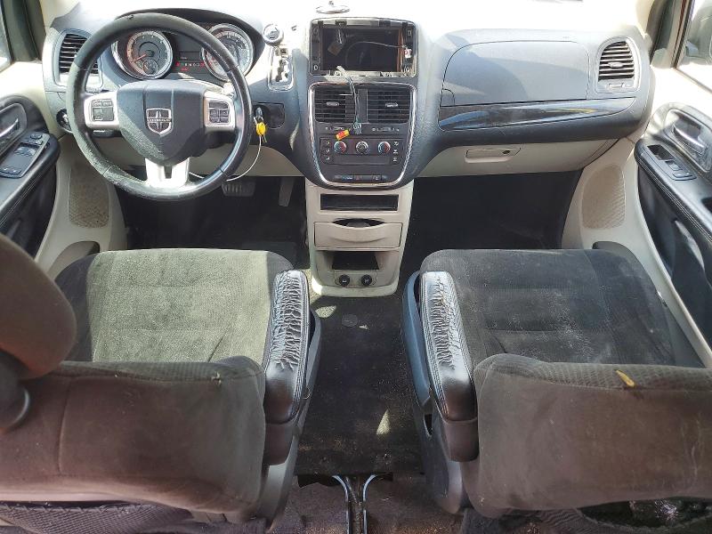 Продажа на аукционе авто 2015 Dodge Grand Caravan, vin: 2C4RDGBG6FR600440, номер лота: 51609466
