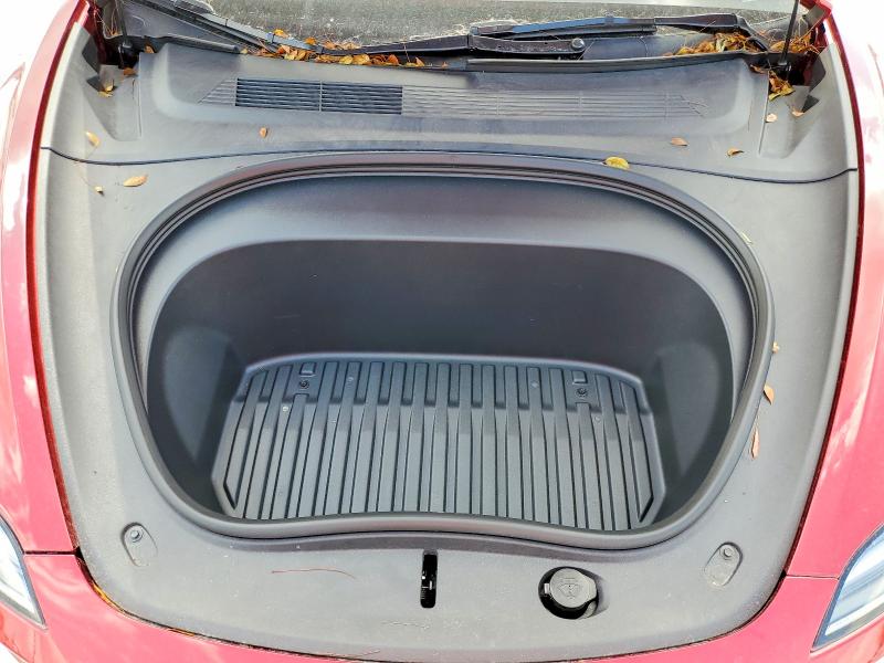 2025 Tesla Model 3 მანქანა იყიდება აუქციონზე, vin: 5YJ3E1EA0SF977746, აუქციონის ნომერი: 51405646