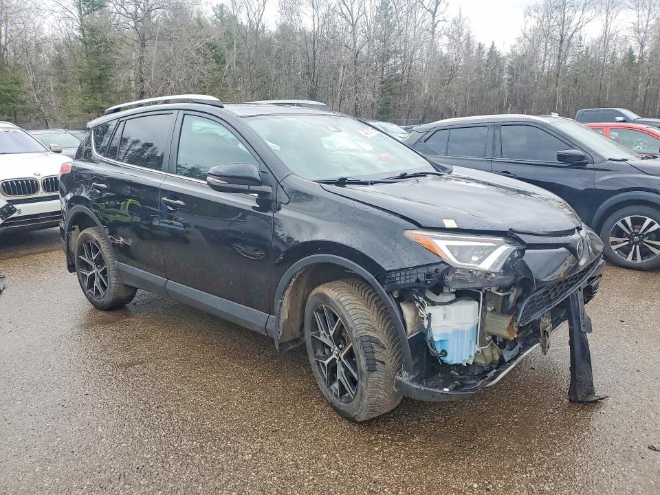 Продаж на аукціоні авто 2017 Toyota Rav4, vin: 2T3JFREV2HW570083, номер лоту: 46700116