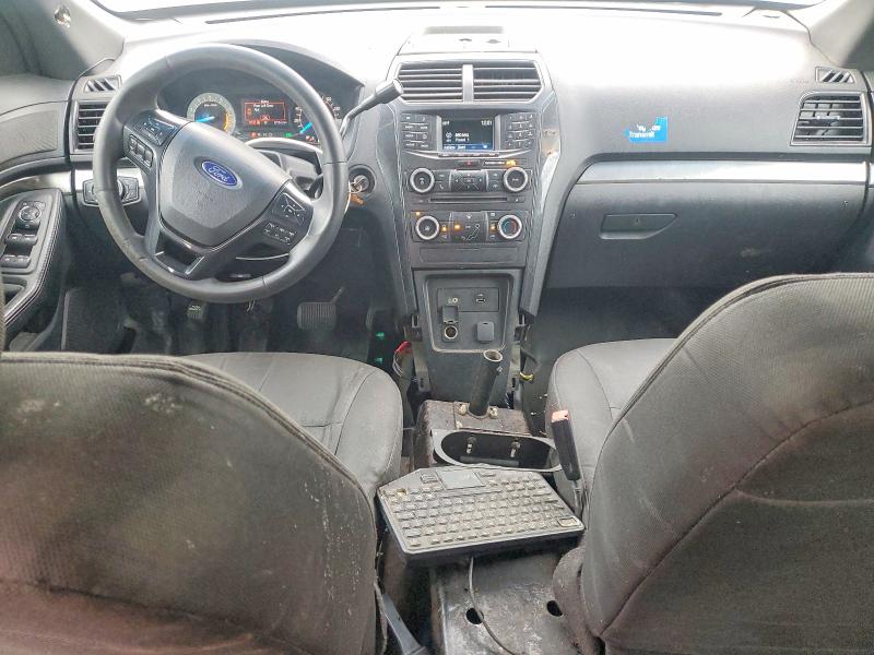 Aukcja sprzedaży 2016 Ford Explorer, vin: 1FM5K8AR8GGA78101, numer aukcji: 52066106