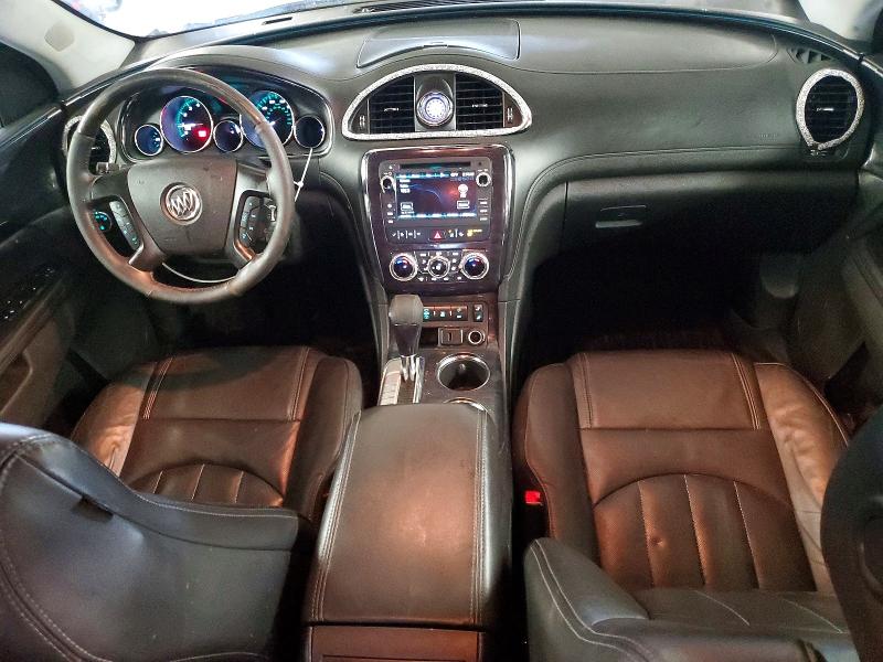 47881826 :رقم المزاد ، 5GAKRBKD1HJ101274 vin ، 2017 Buick Enclave مزاد بيع