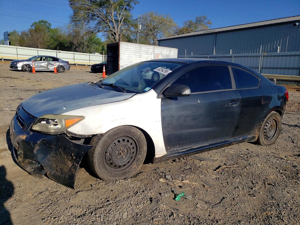 2007 Scion Tc მანქანა იყიდება აუქციონზე, vin: JTKDE177370219839, აუქციონის ნომერი: 49254256